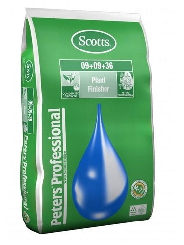 Peters Professional Oplosmest 3e Fase: 9+10+38+3mgo+sporen