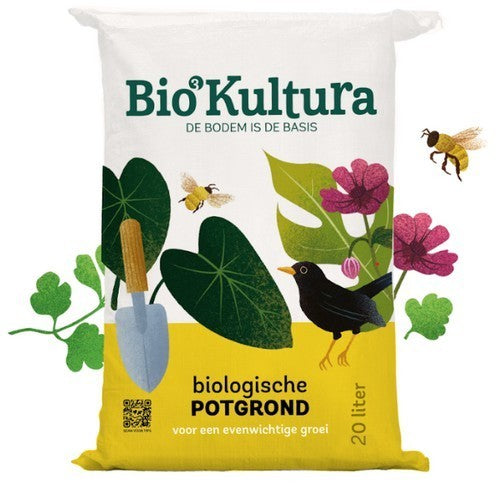 Biologische Potgrond bio-kultura