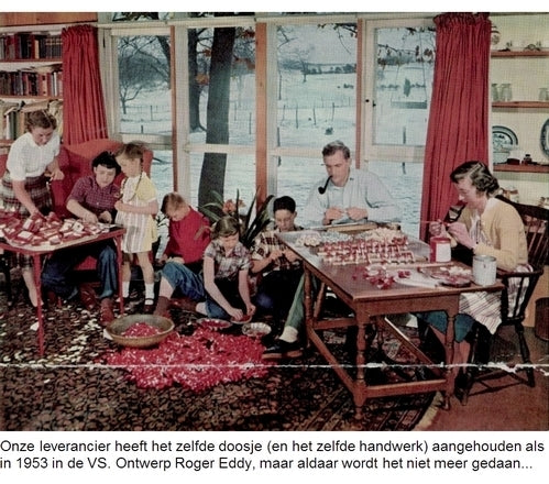 Vogelroepertje Roodborstje E.v.a