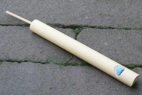 Bamboo Slide Whistle Bird Call
