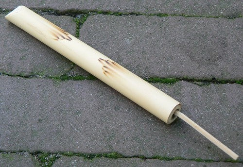 Bamboo Slide Whistle Bird Call