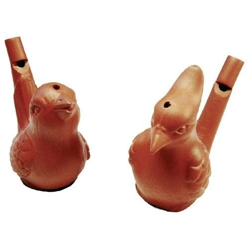 Bird Whistle Water Bird Flute Ceramic