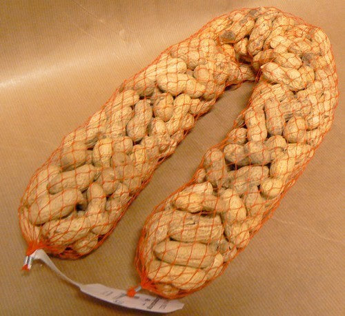 Buitenvogelvoer Pindaslinger