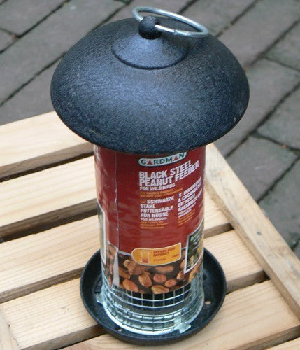 Voederhoudertje Pindasilo