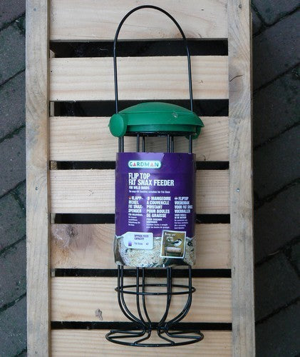Voederhoudertje Vetbolsilo