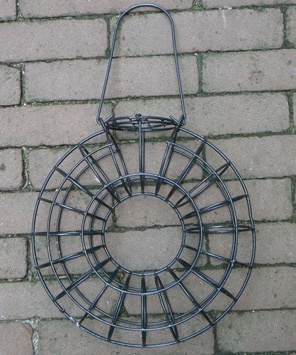 Voederhoudertje Vetbolring