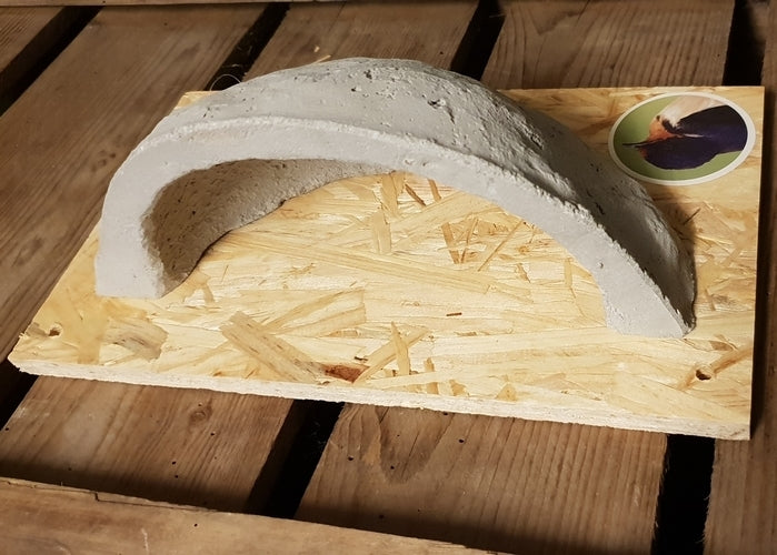 Kunstnest Boerenzwaluw