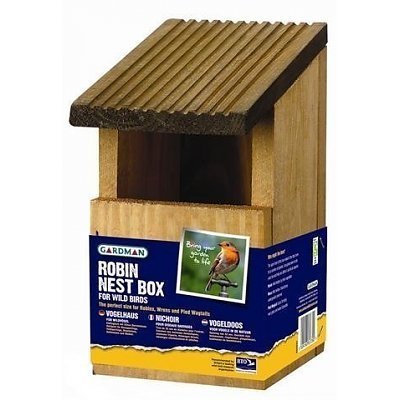 Nestkast Roodborstkastje