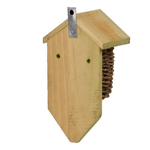 Nestkast Winterkoning Nestbuidel Zeegras