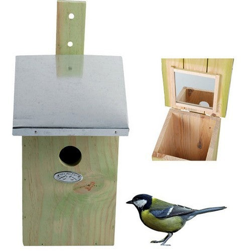 Nestkast Spiegel Nestkast