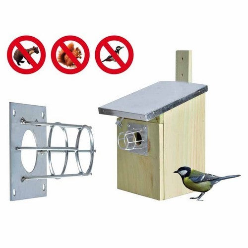 Nestkast Eekhoorn / Marterkorfje