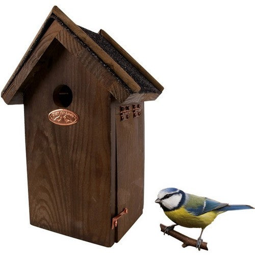 Nestkast Pimpelmees Douglas HOUT