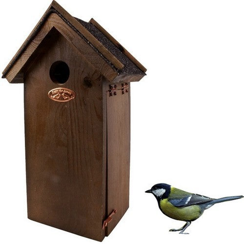 Nestkast Koolmees Douglas HOUT