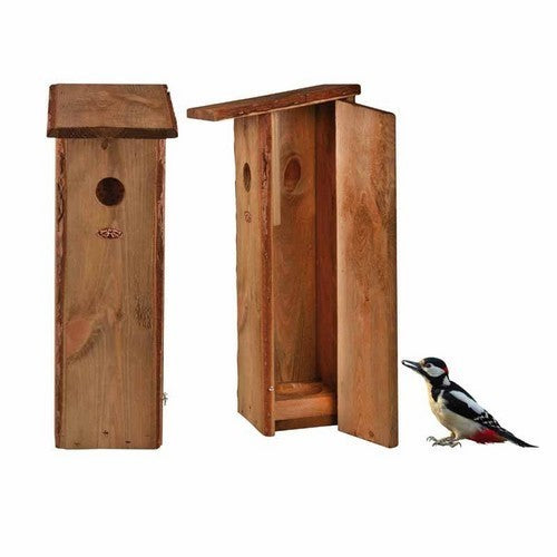 Great Spotted Woodpecker Nest Box