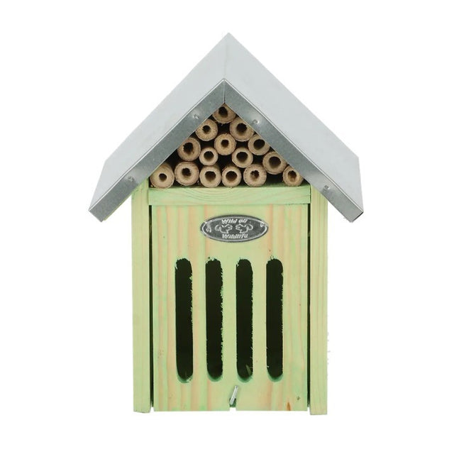 Insect Nest Insect Hotel Size S | Vreeken's Zaden