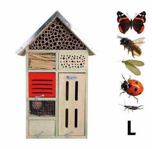 Insectennest Insectenhotel Maat L