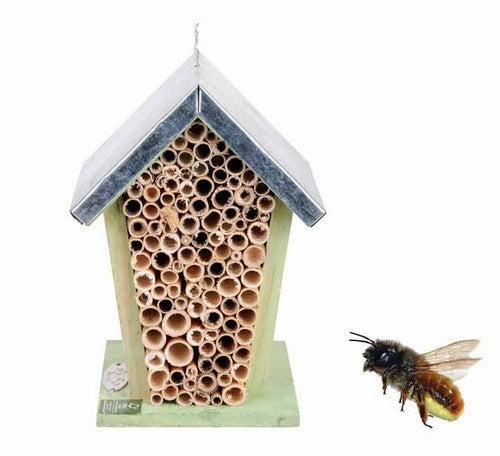 Insectennest Bijenhuis Groen