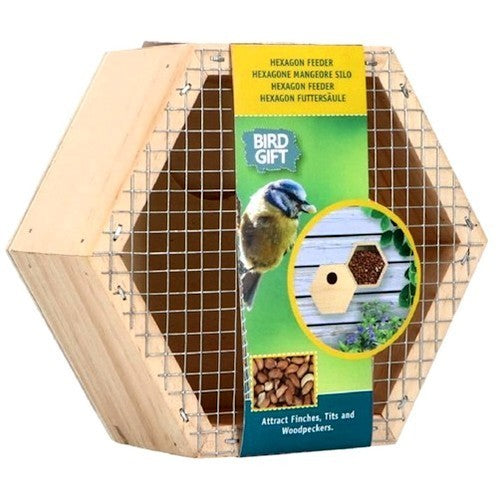 Voederhoudertje Hexagon Feeder