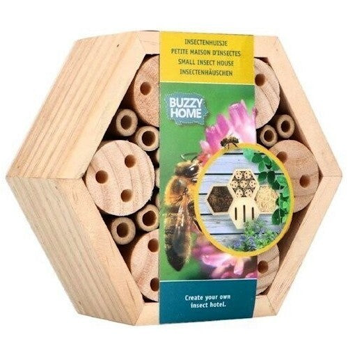 Insectennest Hexagon Bijen
