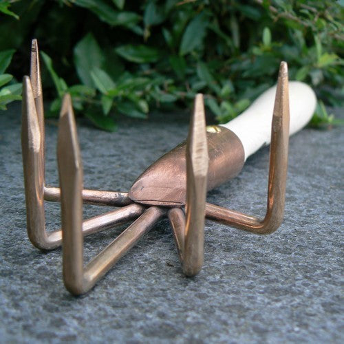 5-Tine Scratch Hoe 'Lyra'