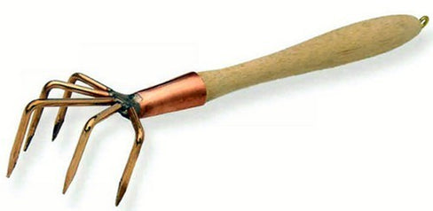 5-Tine Scratch Hoe 'Lyra'