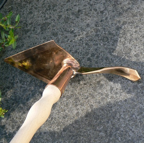 Hand Hoe 1-Tooth 'Pollux' Short