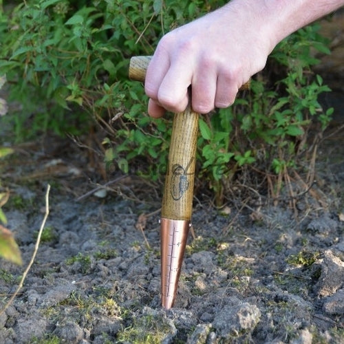 Verkoperd Pootstokje