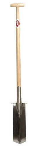Draineer Spade met Steps