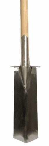 Draineer Spade met Steps