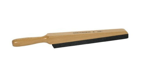 Handvijl, Houten Heft