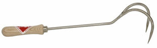 Hand Cultivator 2-Prong