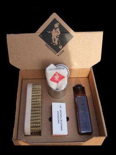 Maintenance box