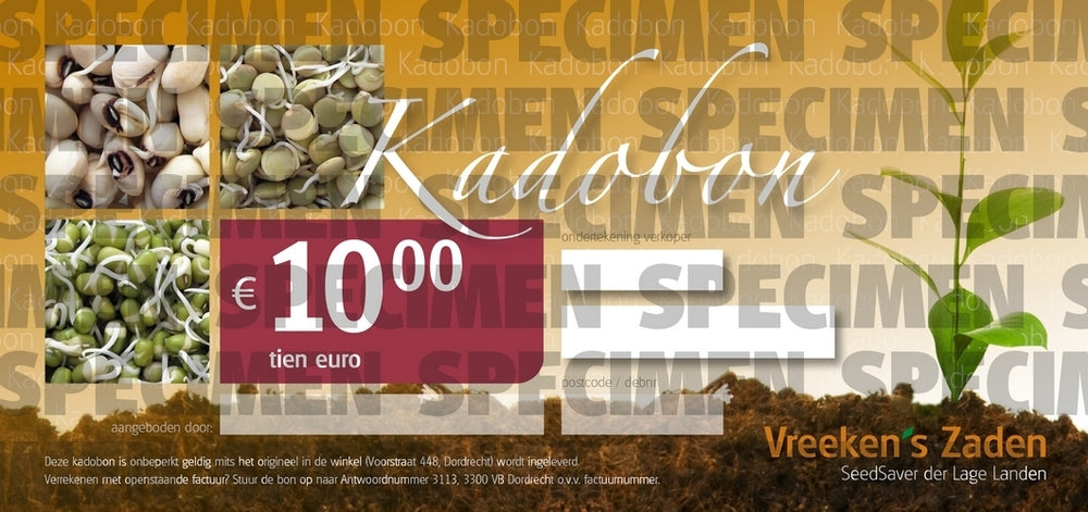 Cadeaubon