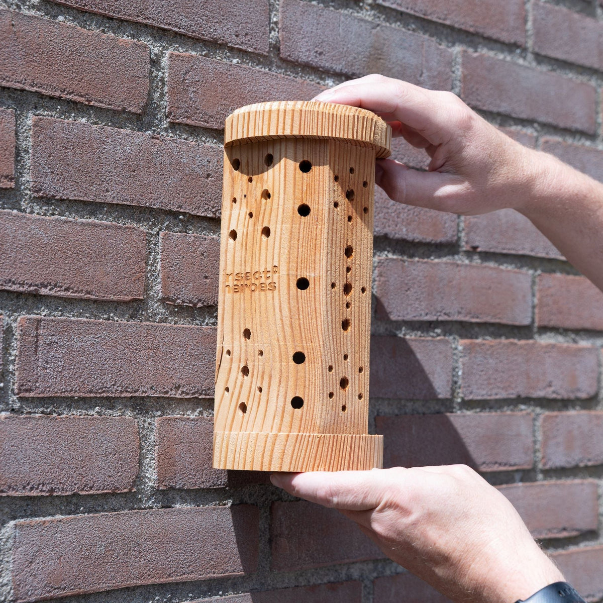 Bijenhotel Wooden Bee