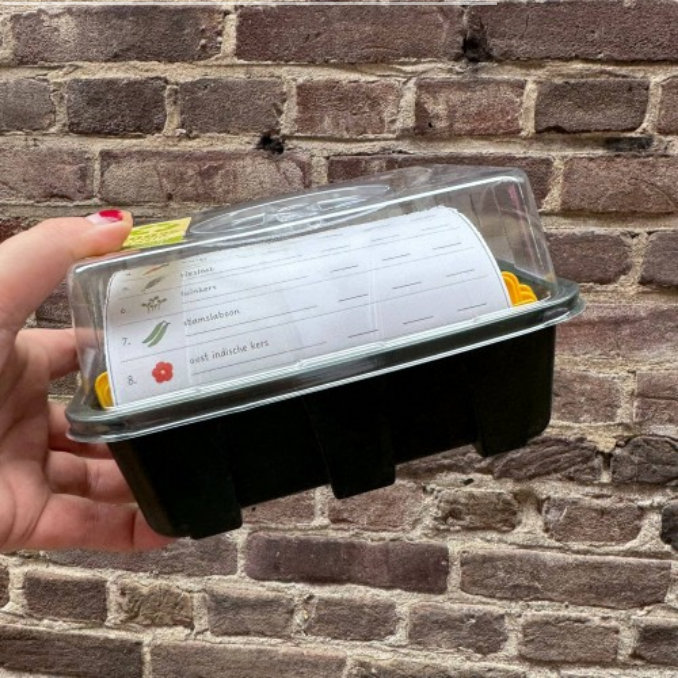 Mijn eerste moestuin - Vreeken's starterspakket