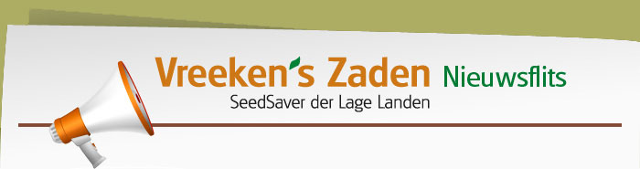 Vreeken´s Zaden