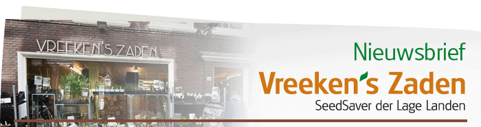 Vreekens Zaden